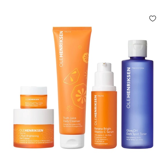 Ole Henriksen Skincare Ole Henriksen All Stars Skincare Set Poshmark